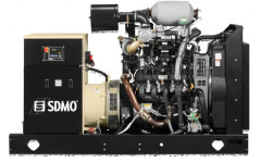 Газовый генератор SDMO GZ150